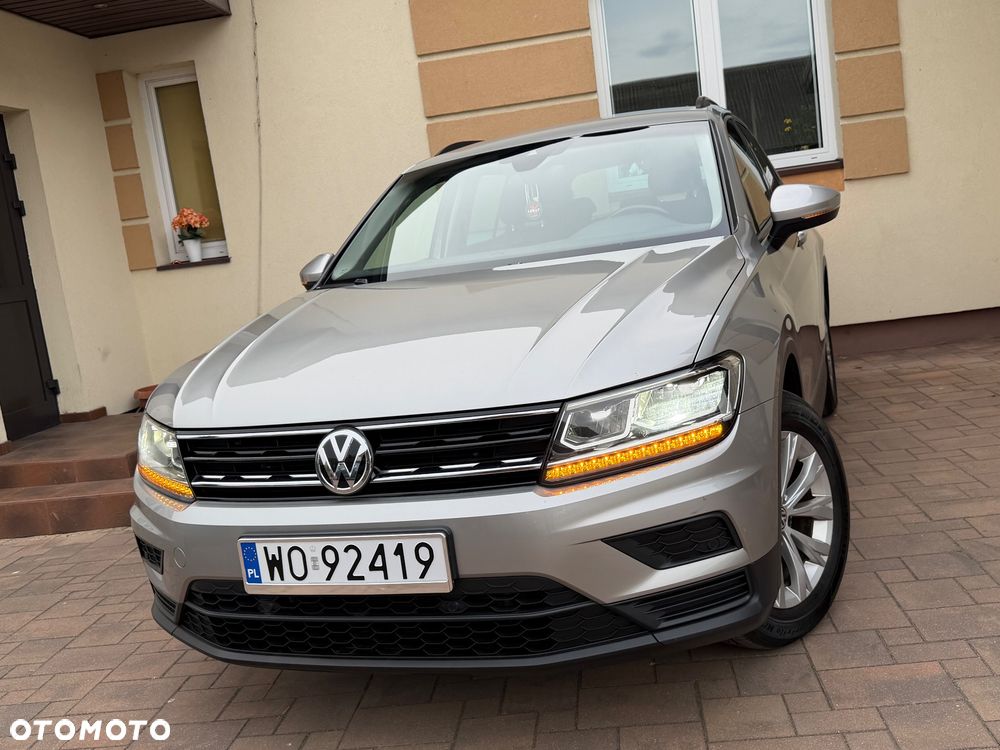 Volkswagen Tiguan 2.0 TDI SCR 4Motion (BlueMotion Tech) Comfortline - 5