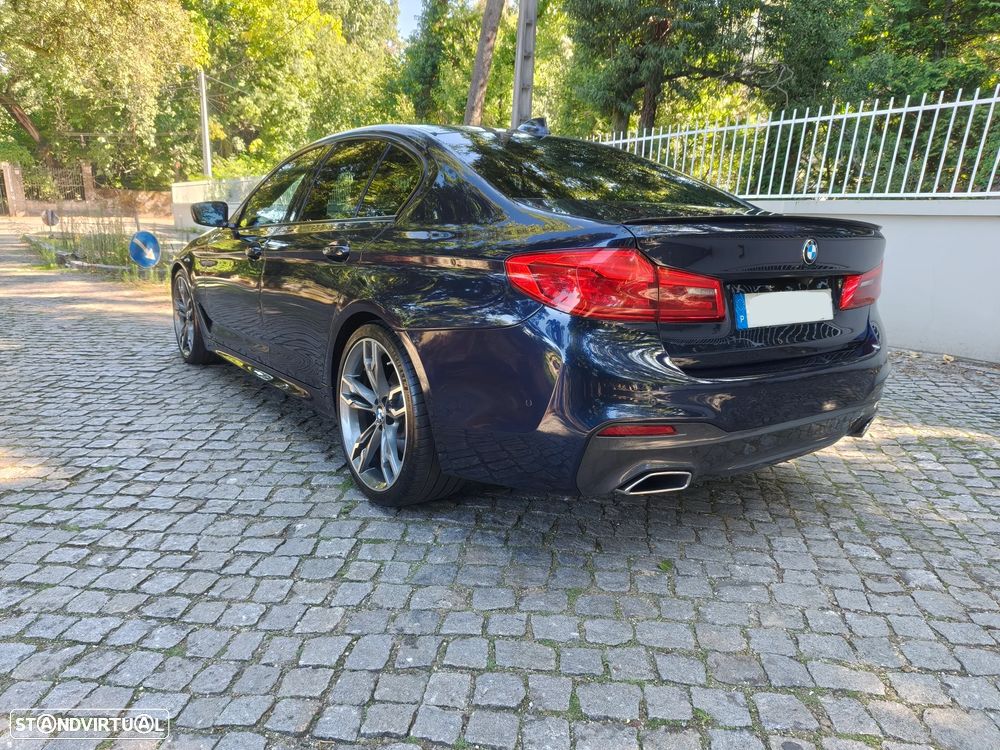 BMW 520 d ED Pack M - 4