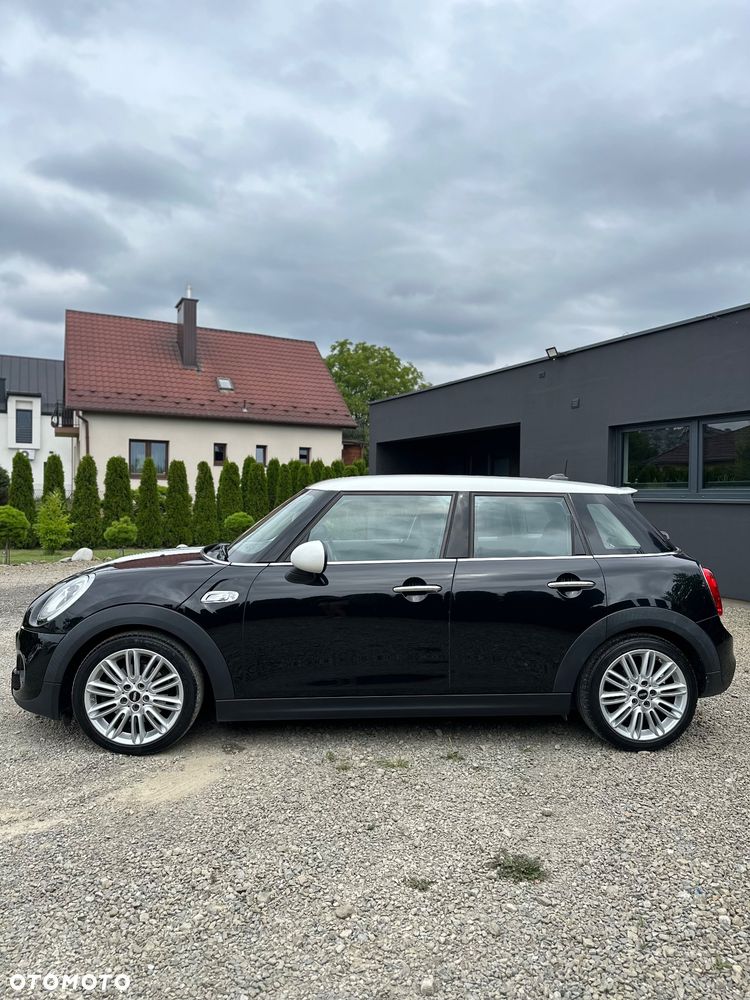 MINI Cooper SD - 7