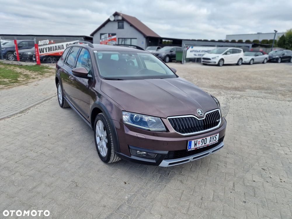 Skoda Octavia 2.0 TDI (Green tec) 4x4 Scout - 6