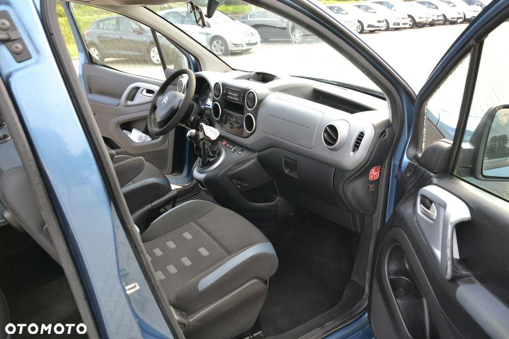 Citroën Berlingo - 19