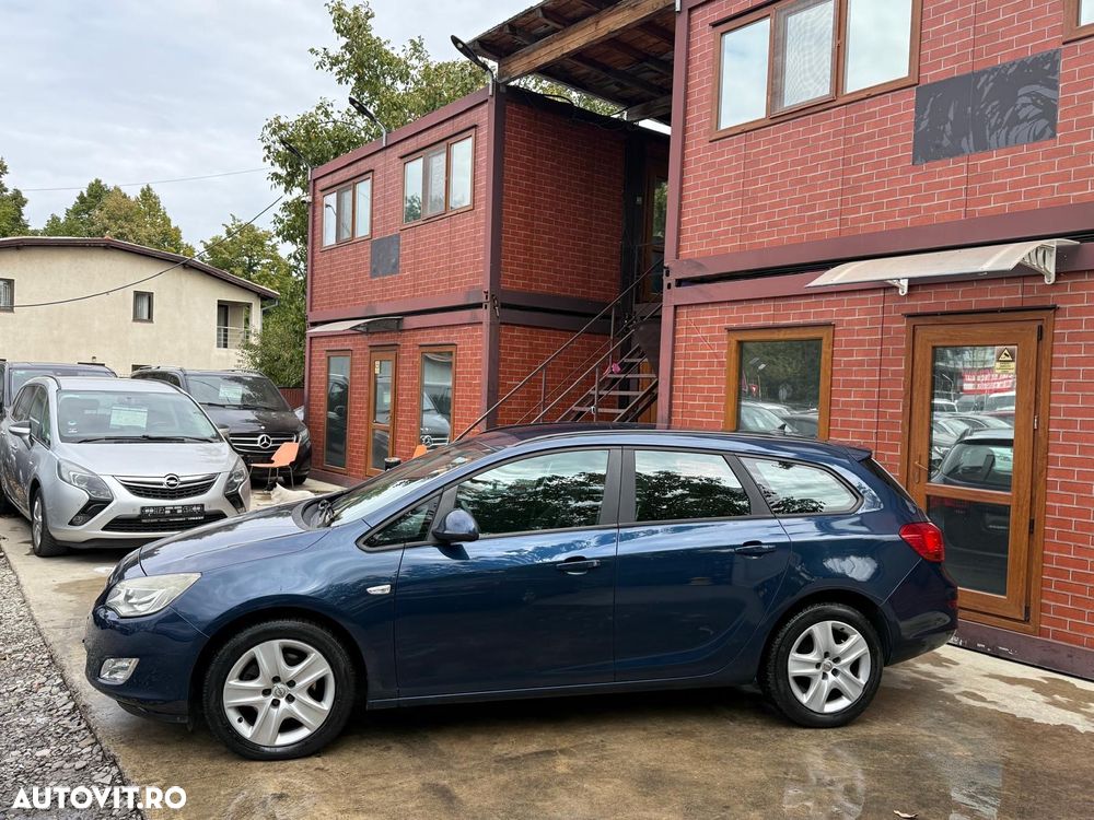 Opel Astra 1.7 CDTI Caravan DPF Sport - 23