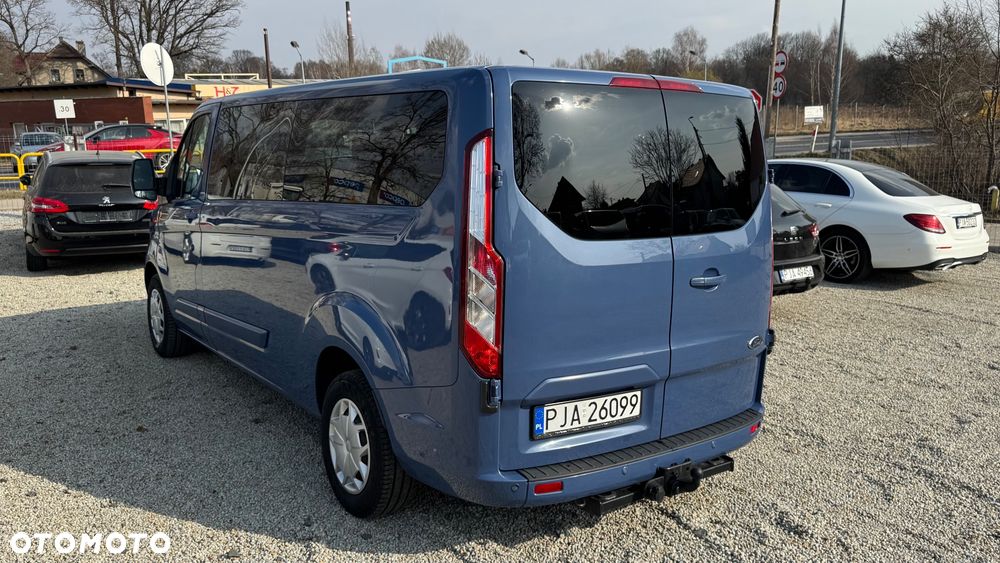 Ford Transit Custom Kombi 340 L2H1 Trend - 6