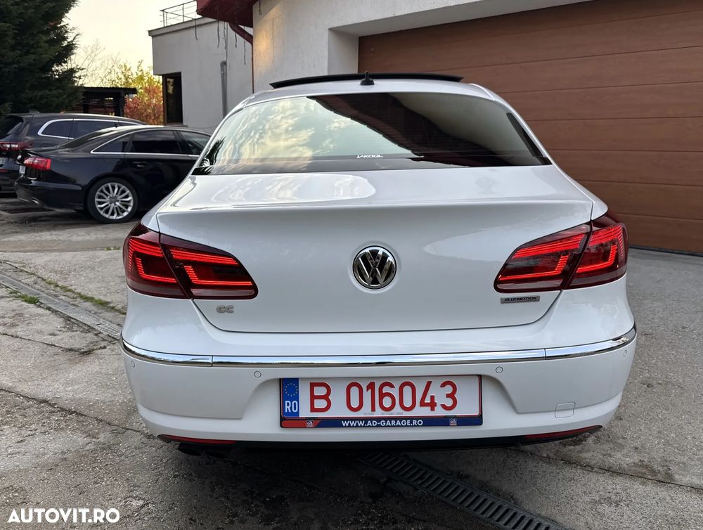 Volkswagen Passat CC 2.0 TDI BMT DSG - 5