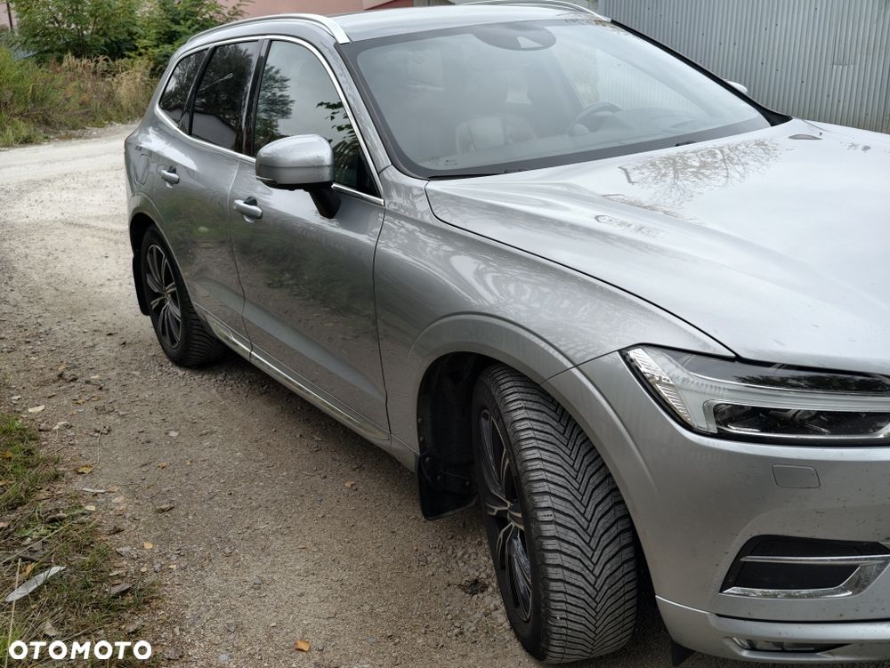 Volvo Xc60 2017 photo 5