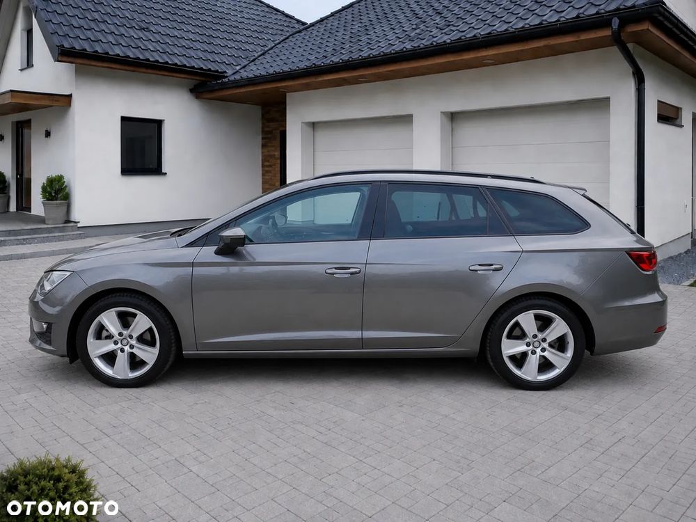 Seat Leon 2.0 TDI DPF DSG FR - 2