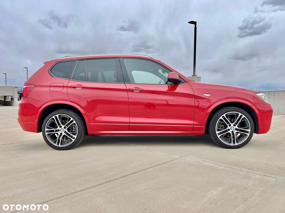 BMW X3 xDrive30i M Sport - 6