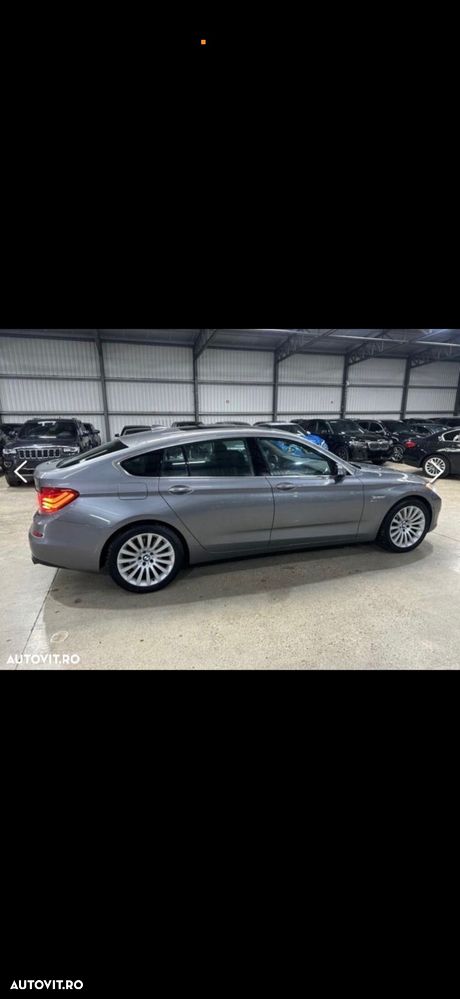 BMW Seria 5 535i xDrive Aut. - 9