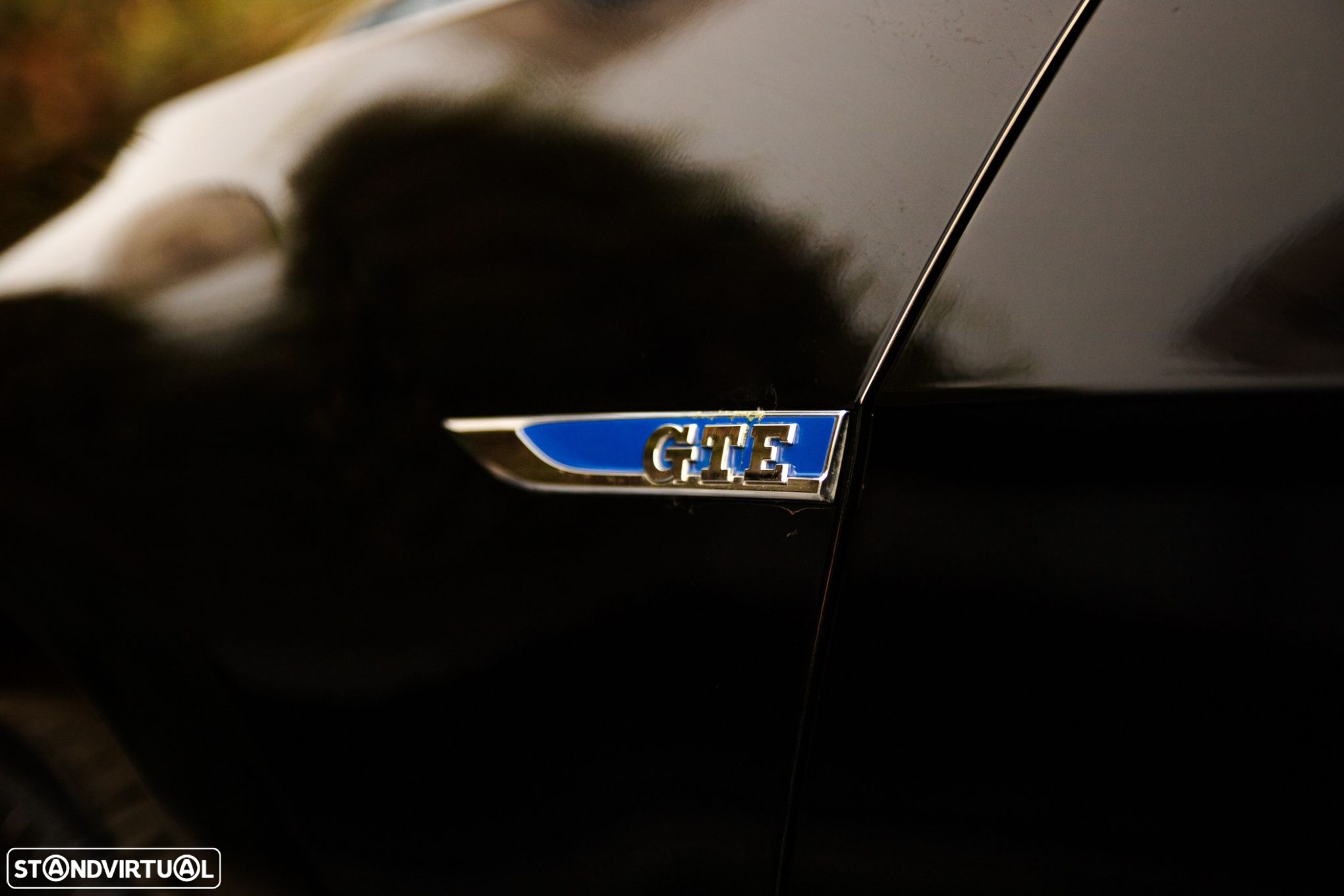 VW Golf 1.4 GTE Plug-In-Hybrid DSG - 17