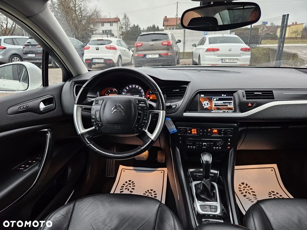 Citroën C5 HDi 165 FAP Exclusive - 22