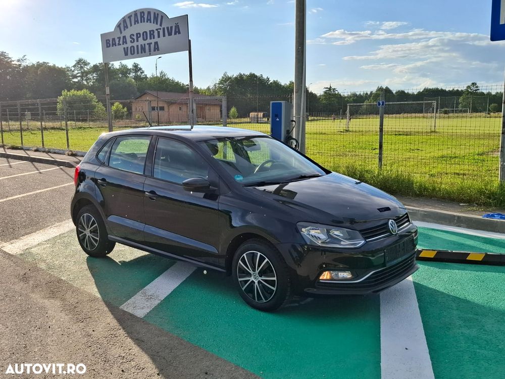 Volkswagen Polo 1.0 Comfortline - 18