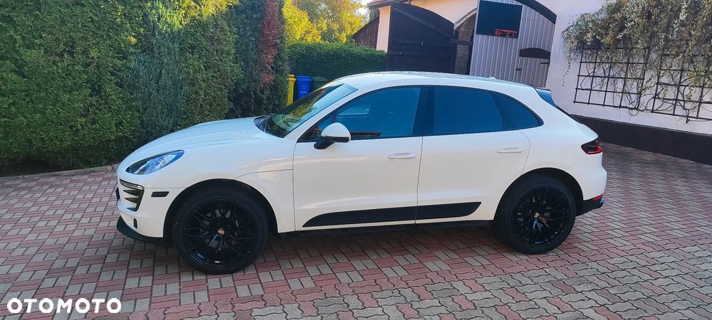 Porsche Macan Standard - 11