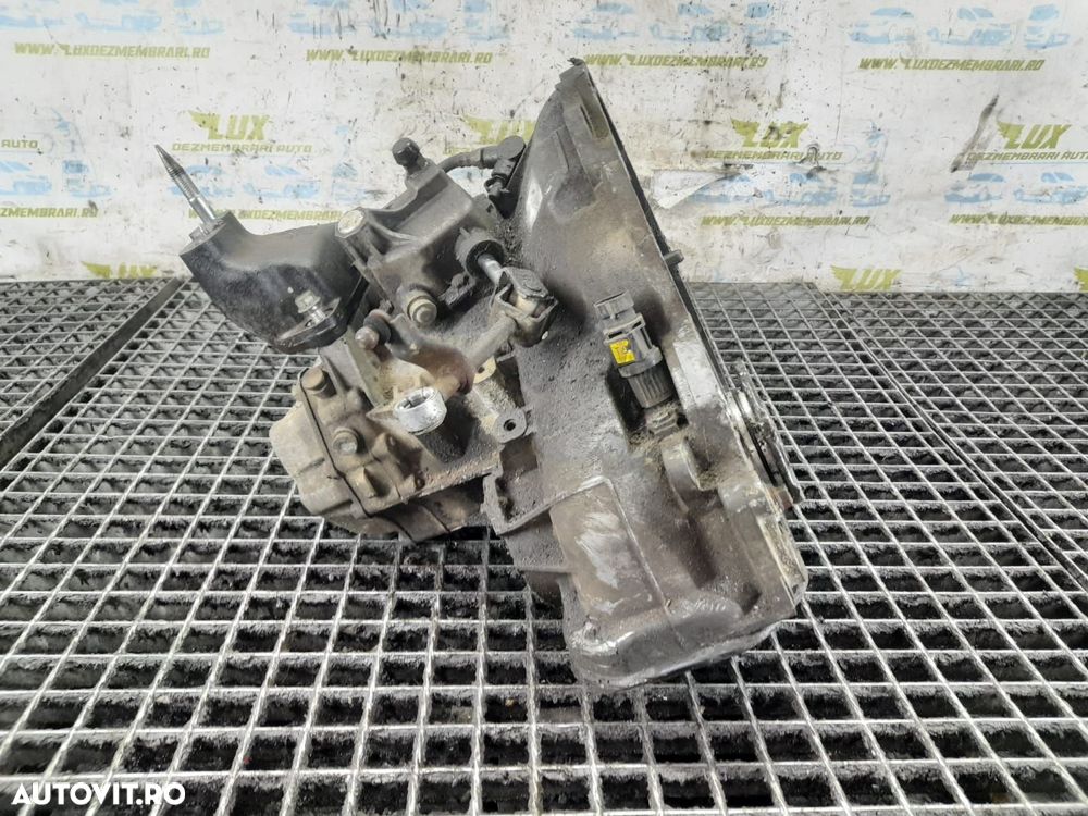 Cutie viteze manuala BMC372 1.4 benzina Chevrolet Lacetti 1 [2004 - 2 - 3