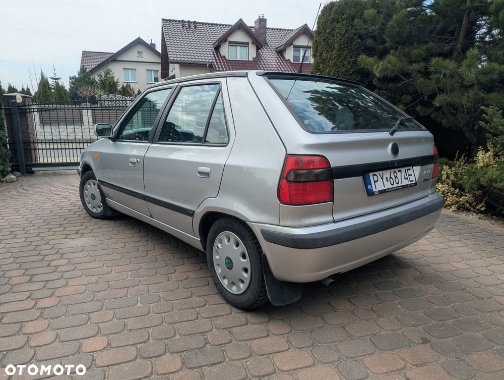 Skoda Felicia 1.3 GLXi MPI - 4
