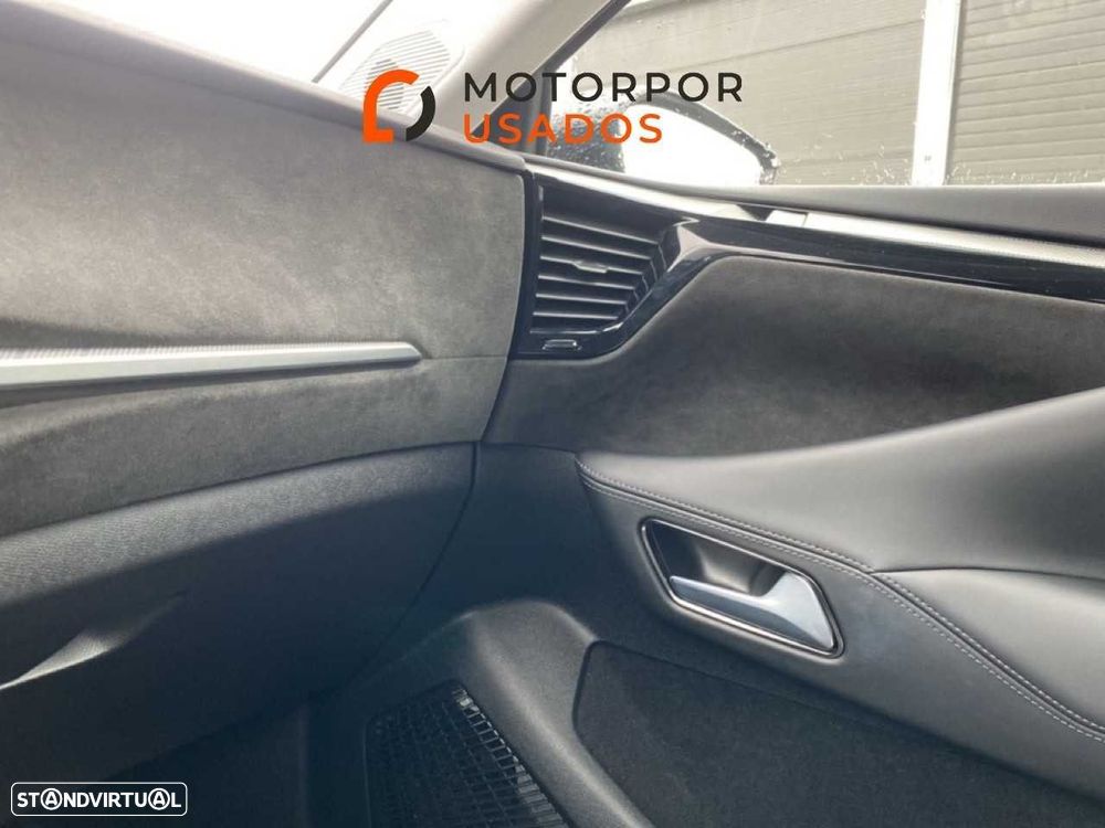 DS DS4 1.2 Hybrid Etoile Couro Nappa e-DSC6 - 18