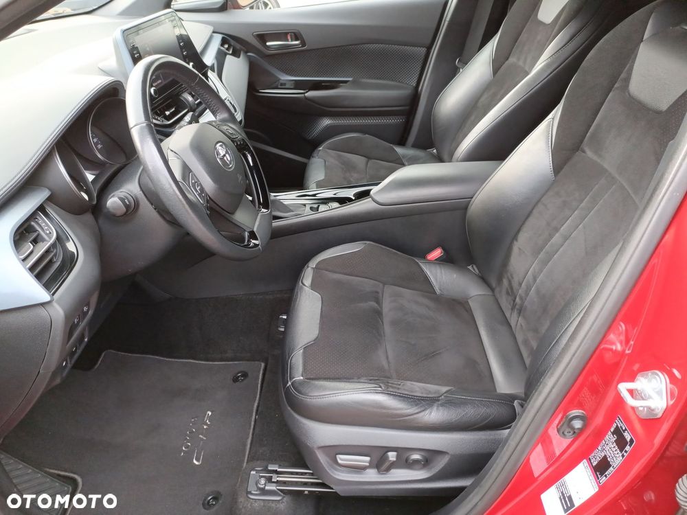 Toyota C-HR 1.8 Hybrid Selection - 10