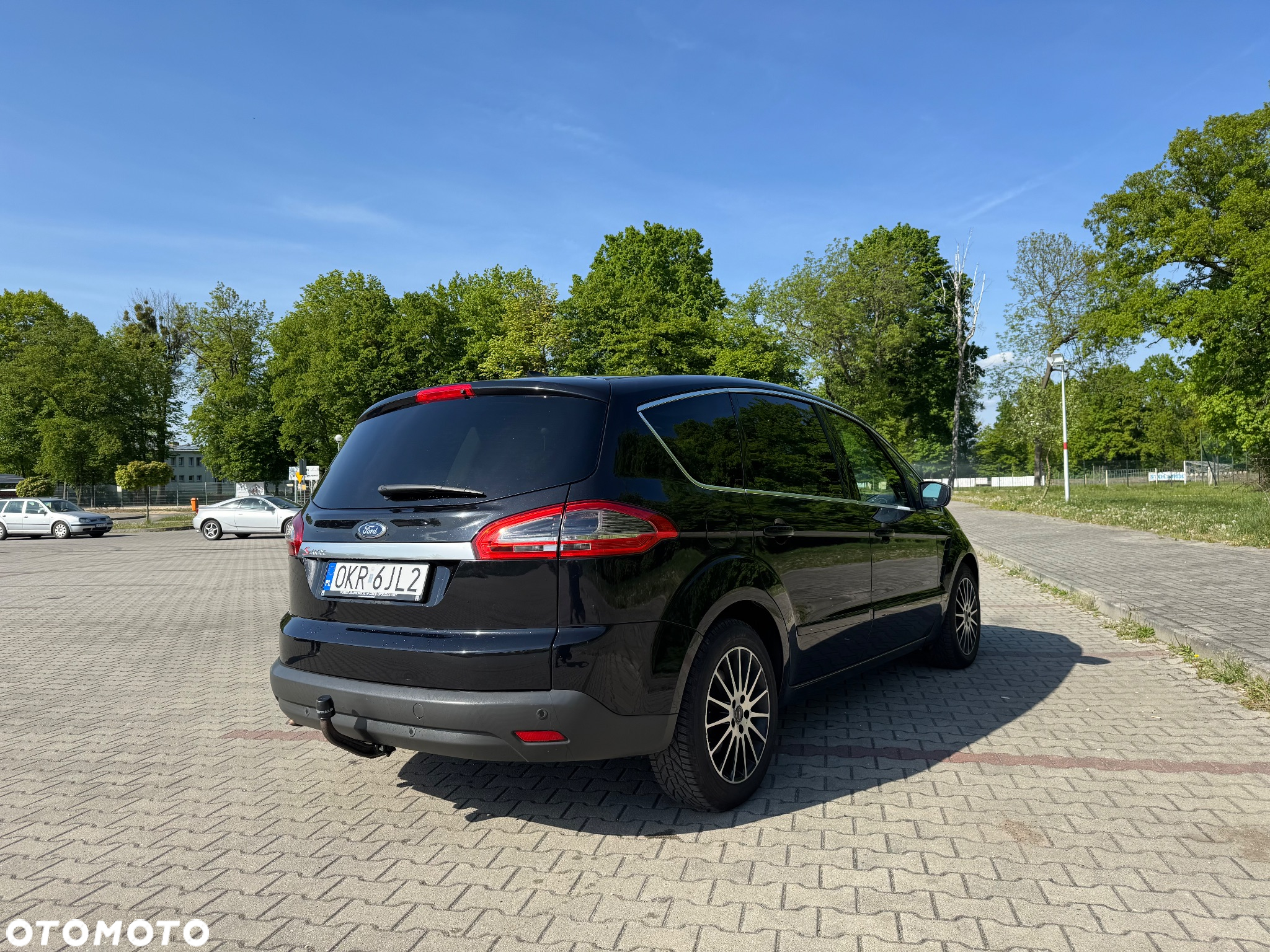 Ford S-Max 2.0 TDCi DPF Titanium - 6