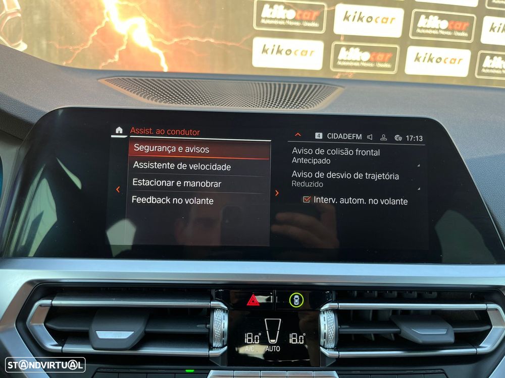 BMW 420 Gran Coupé d xDrive Pack M Auto - 32