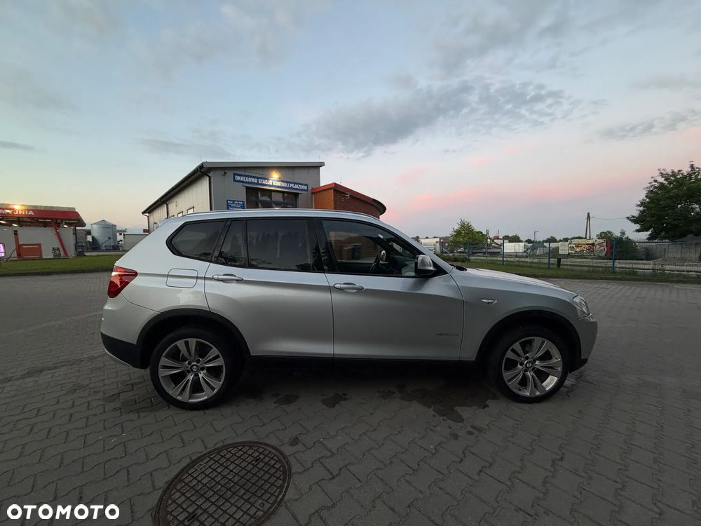 BMW X3 - 9