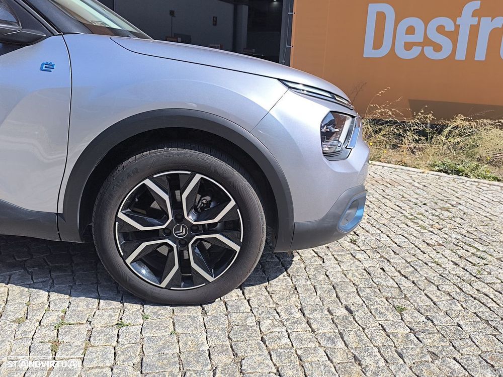 Citroën e-C4 50 kWh Feel Pack - 17