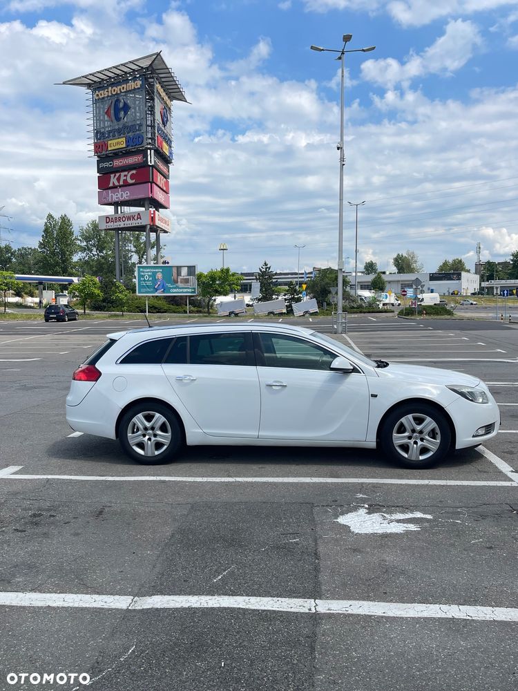 Opel Insignia 2.0 CDTI Cosmo - 4