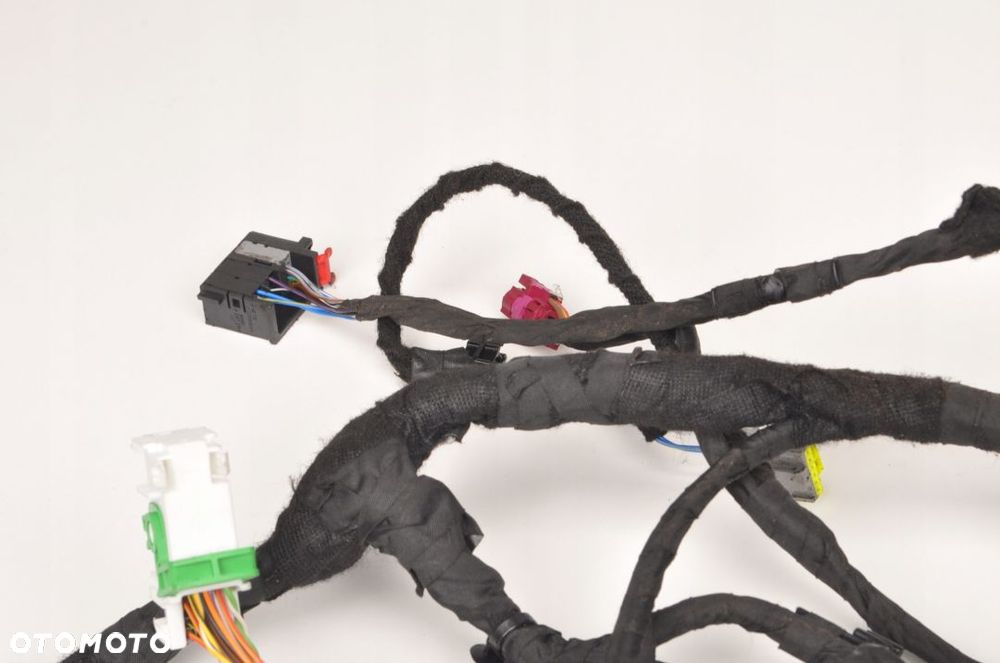 BMW G20 330e WIĄZKA BAGAŻNIKA 9436424 - 5