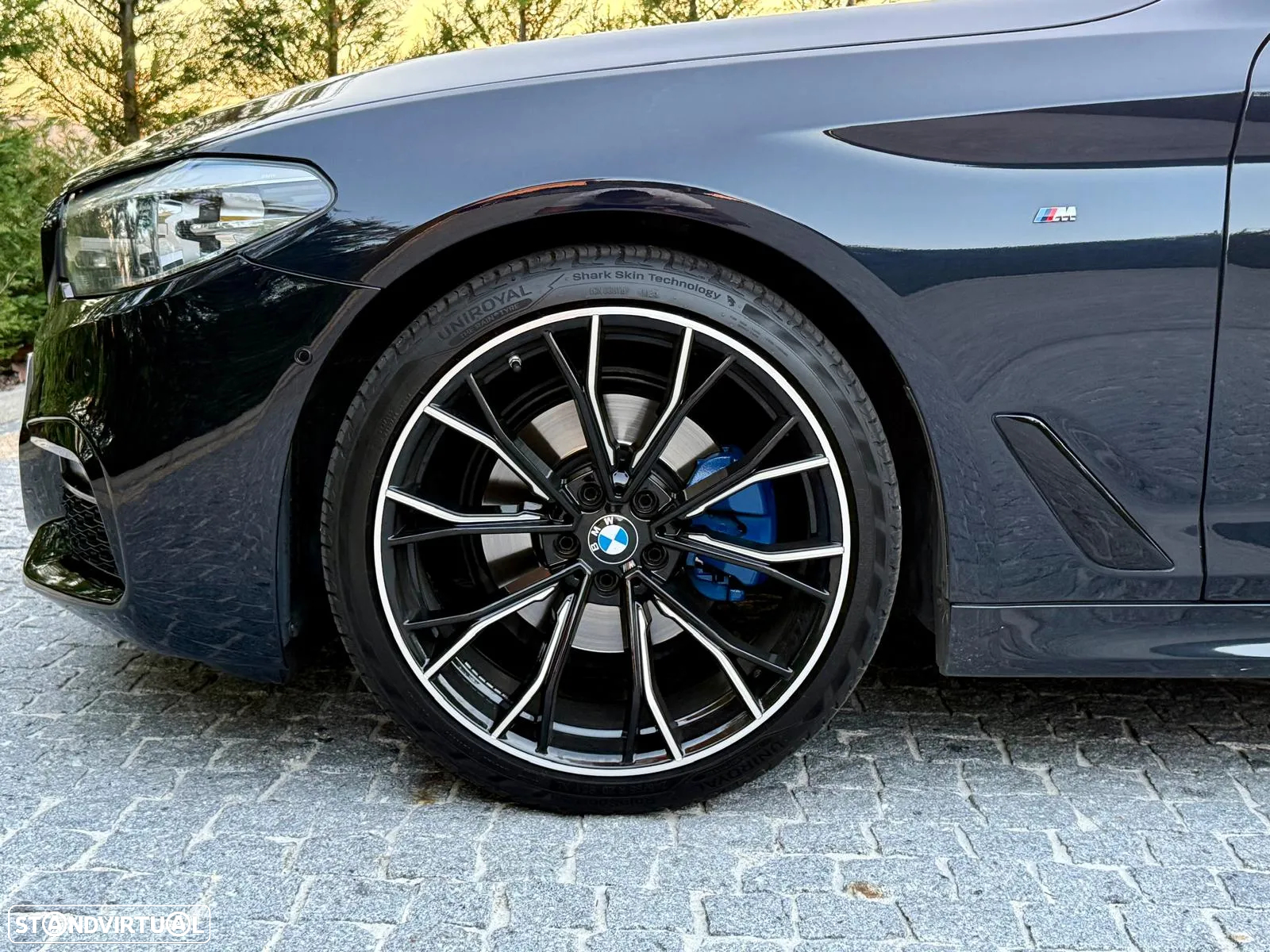 BMW 520 d Pack M Auto - 6