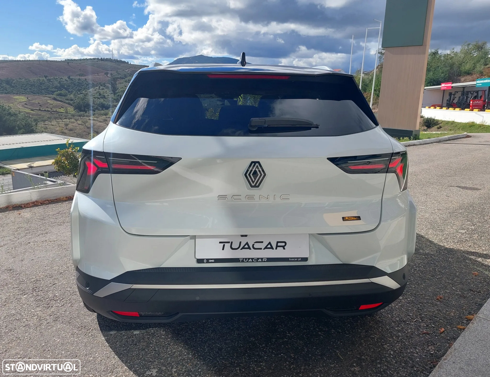 Renault Scénic E-Tech 87 kWh Iconic - 7