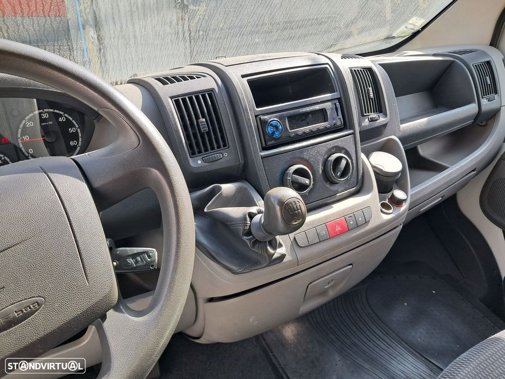 Citroën Jumper Jumper 2.2 Hdi 30 L2h2 - 9