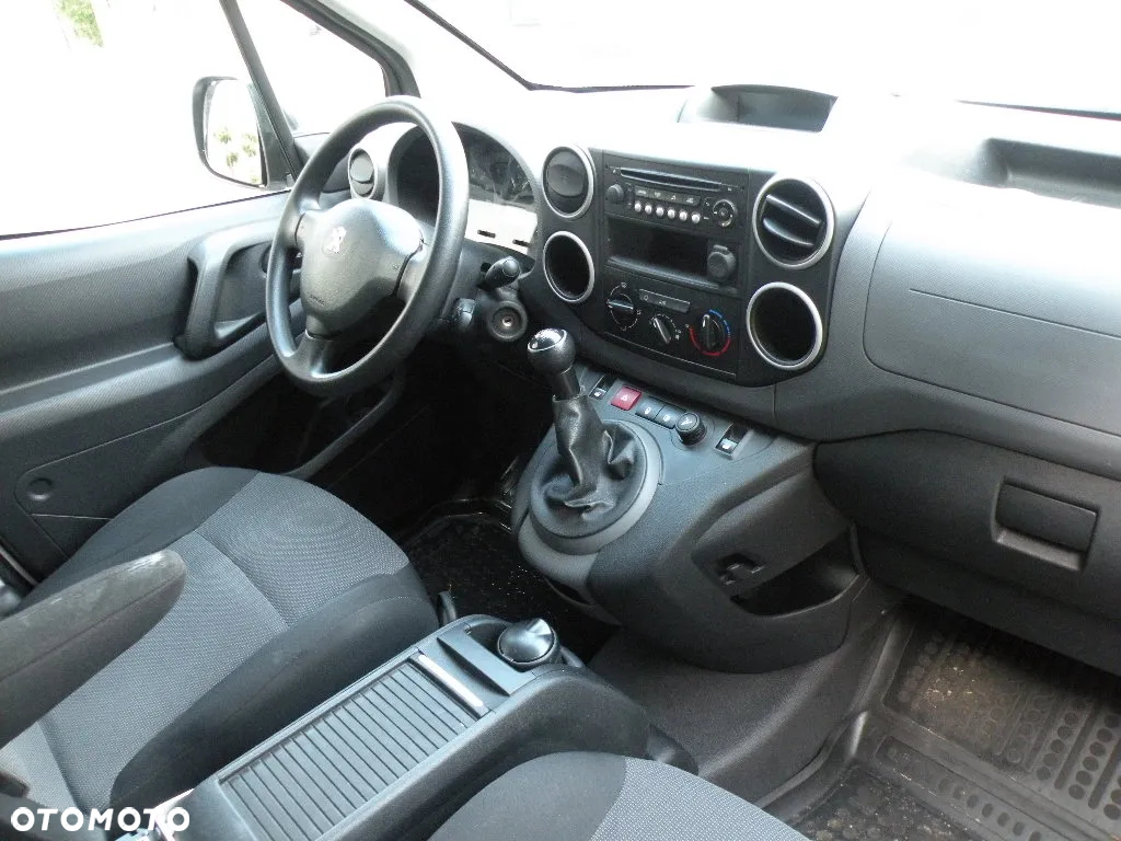 Peugeot Partner 1.6 BlueHDi Active - 14
