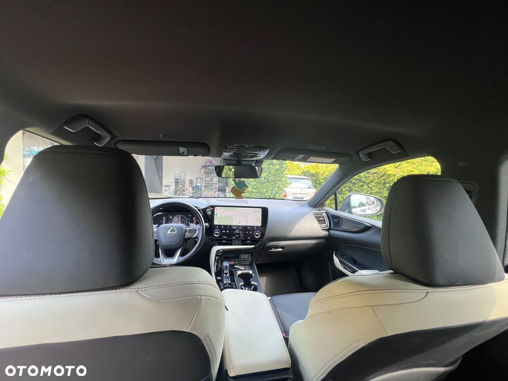 Lexus NX 450h+ Prestige AWD - 18