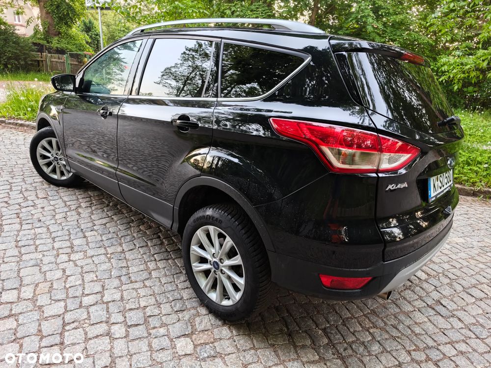 Ford Kuga 2.0 TDCi 4x4 Titanium - 5