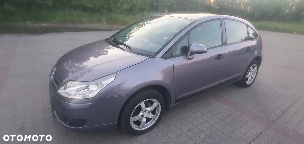 Citroën C4 - 1