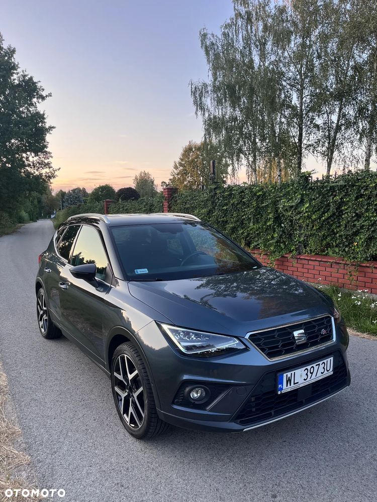Seat Arona 1.5 TSI GPF FR S&S - 17