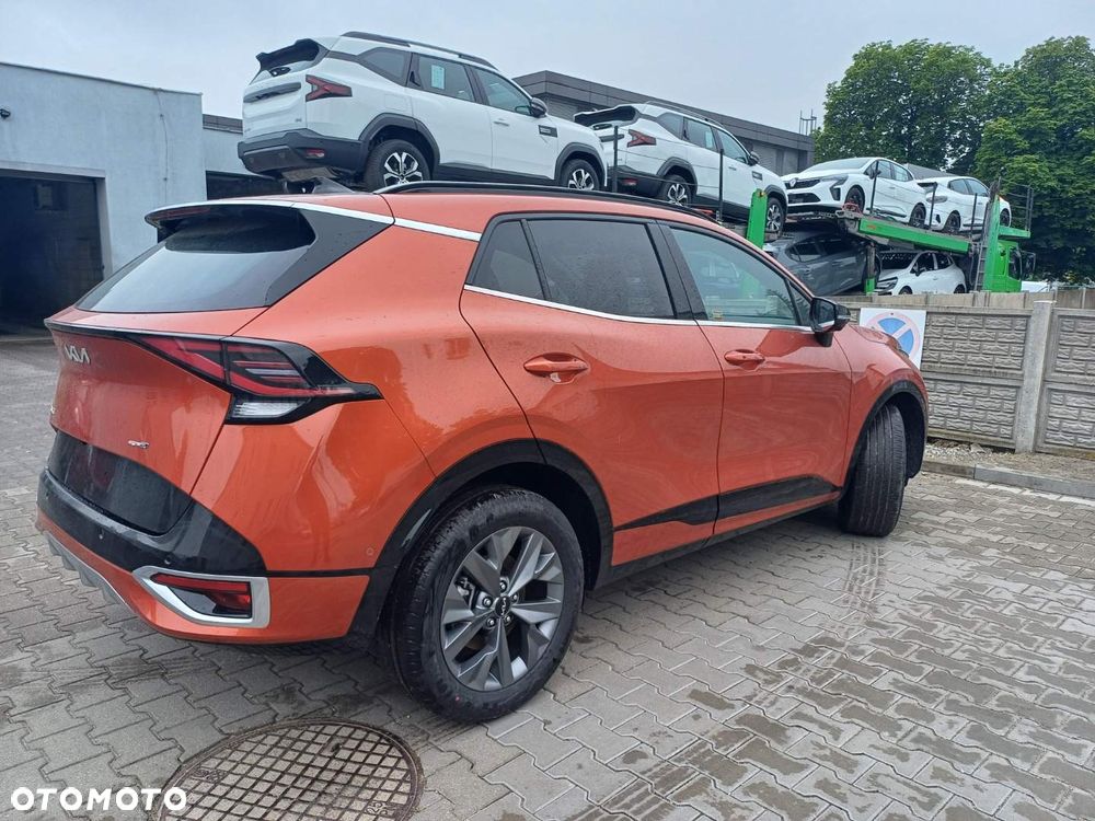 Kia Sportage - 16