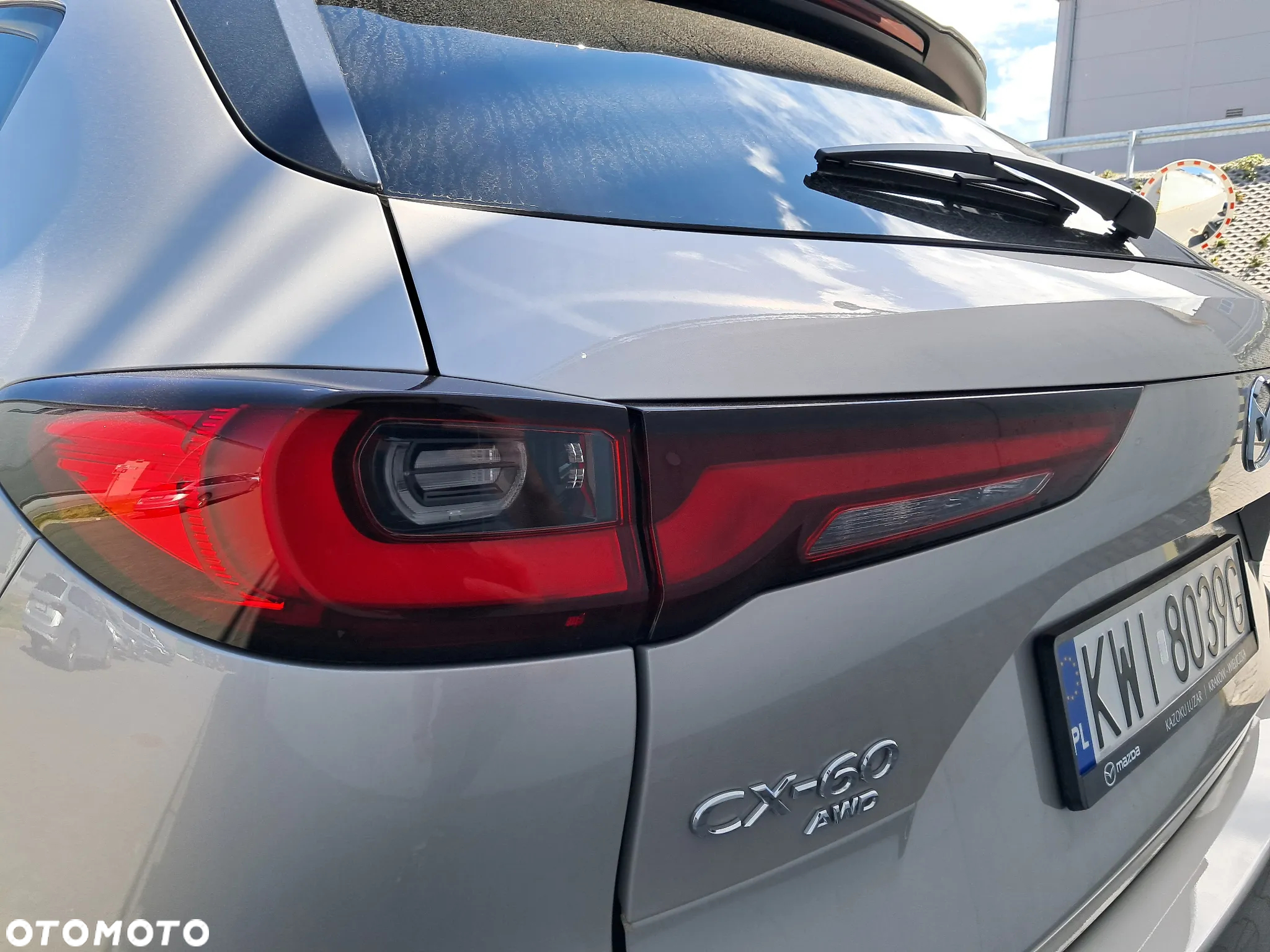 Mazda CX-60 - 7