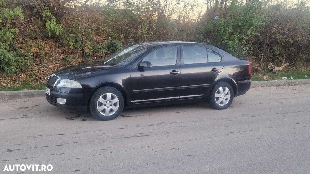 Skoda Octavia 1.9TDI Classic - 9