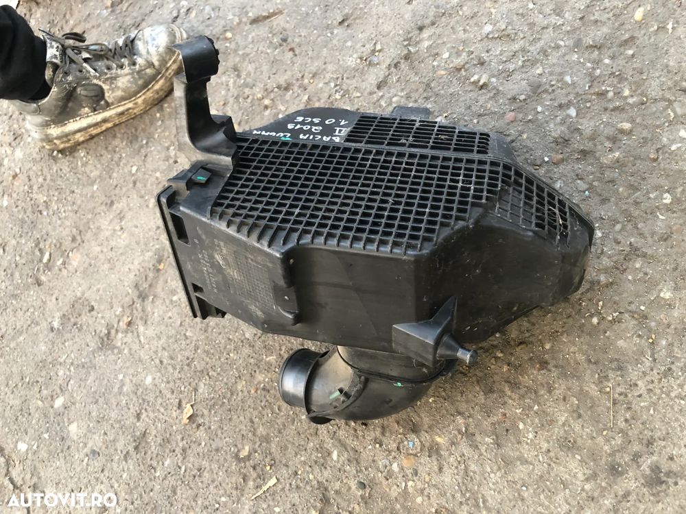Carcasa filtru aer Dacia Logan II 1.0 SCE 54KW 73CP 2019 - 9