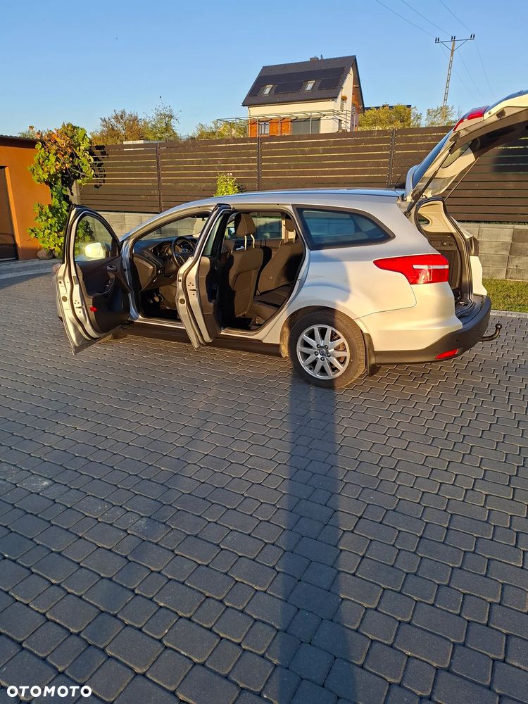 Ford Focus 2016 photo 4