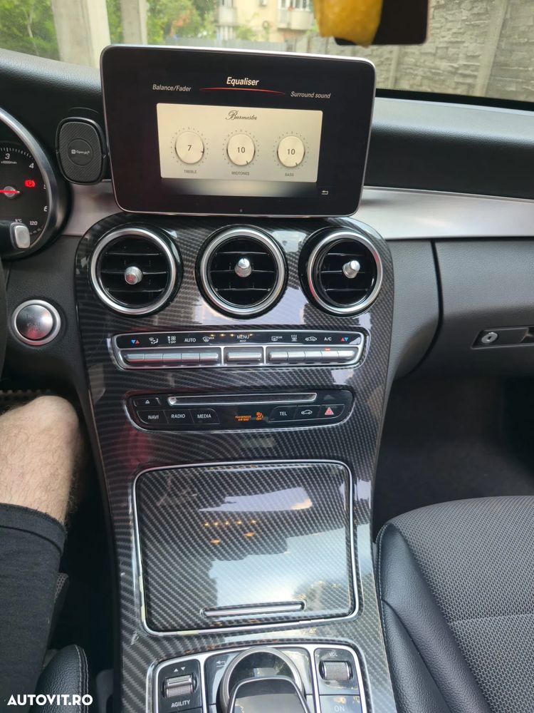 Mercedes-Benz C 250 (BlueTEC) d 7G-TRONIC - 17
