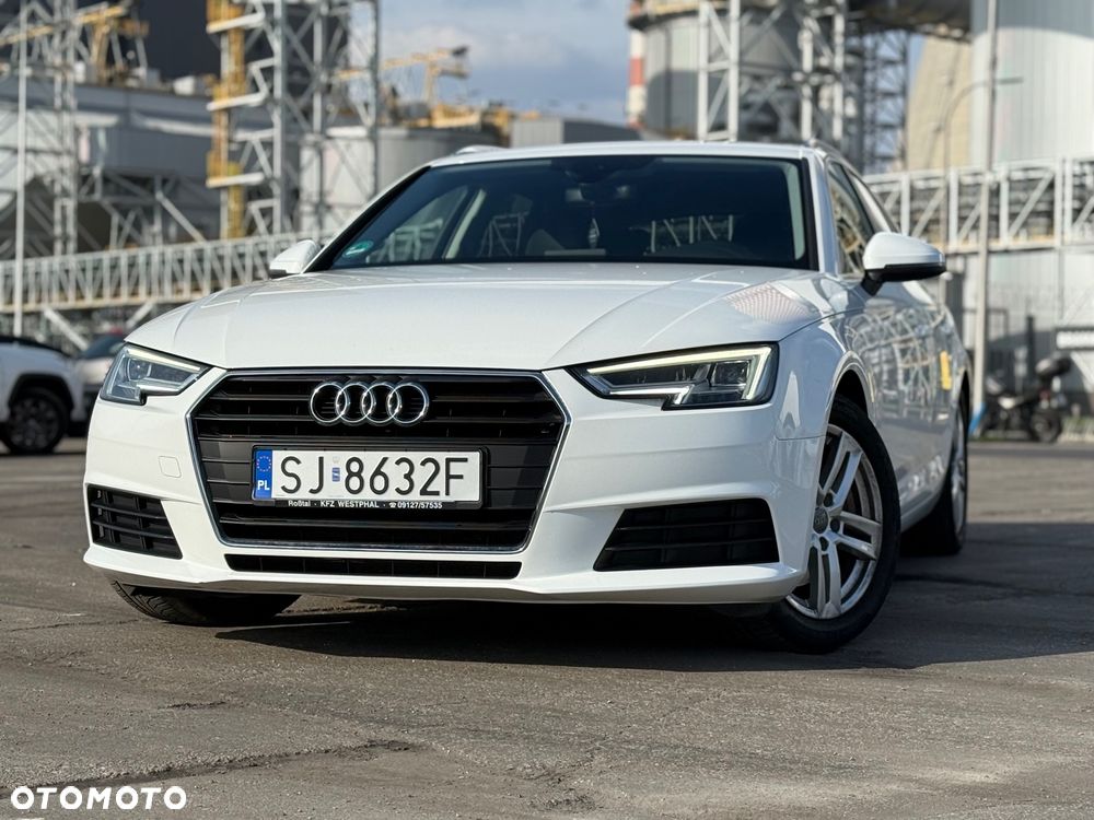Audi A4 Avant 2.0 TDI S tronic design - 5