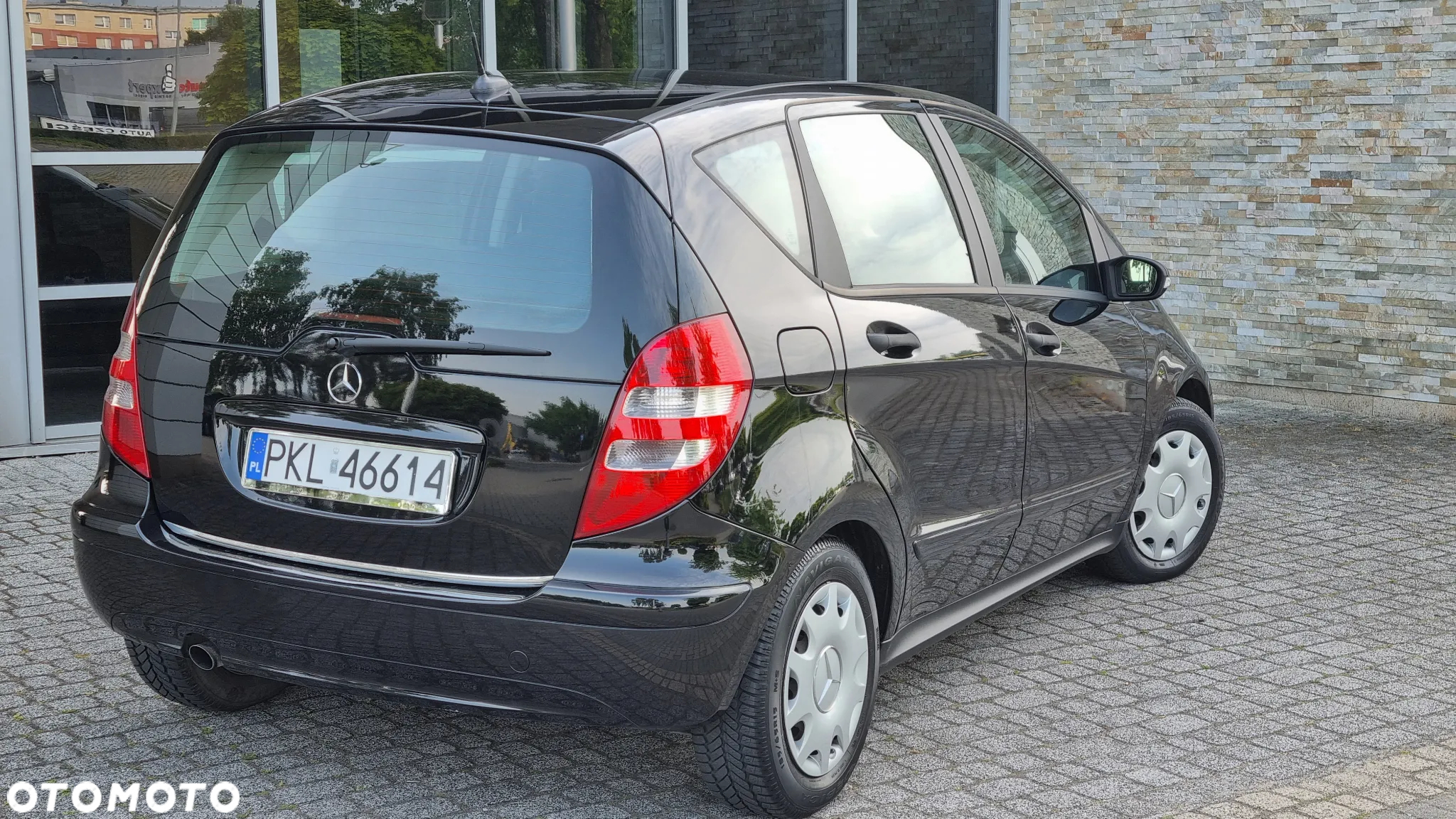 Mercedes-Benz Klasa A 160 CDI Classic - 29