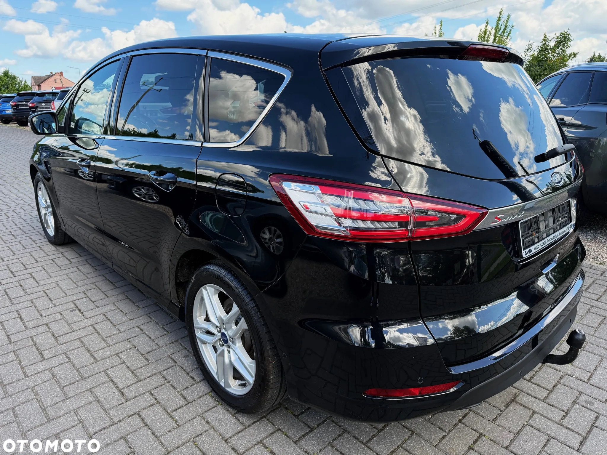 Ford S-Max 2.0 TDCi Titanium - 6
