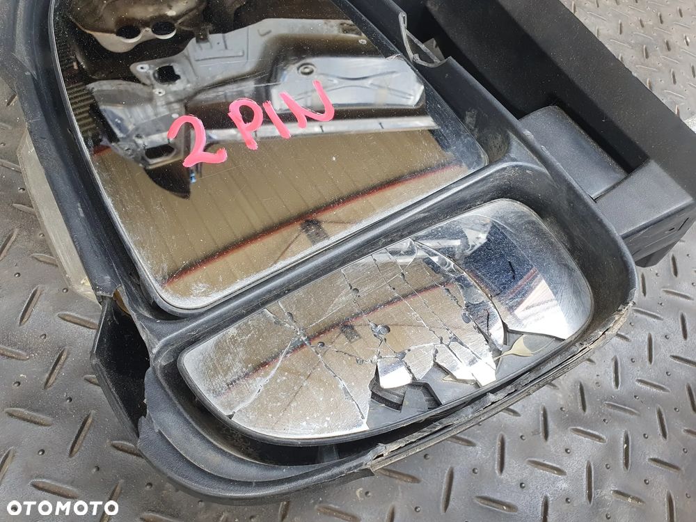 PEUGEOT BOXER DUCATO JUMPER 06- LUSTERKO ZEWNĘTRZNE LEWE ELEKTRYCZNE 2PIN E9026762 - 4