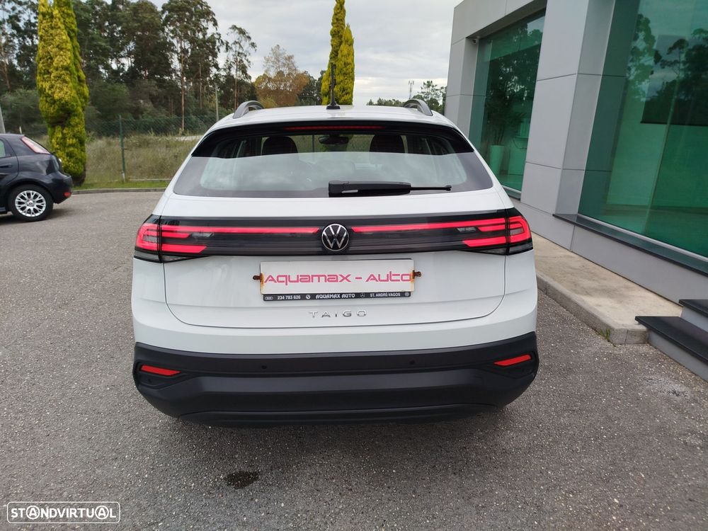 VW Taigo 1.0 TSI Life - 7