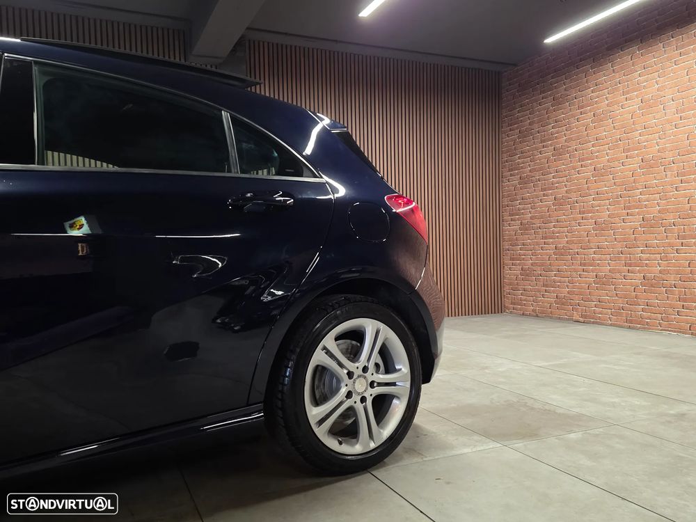 Mercedes-Benz A 180 CDI BE Urban - 28