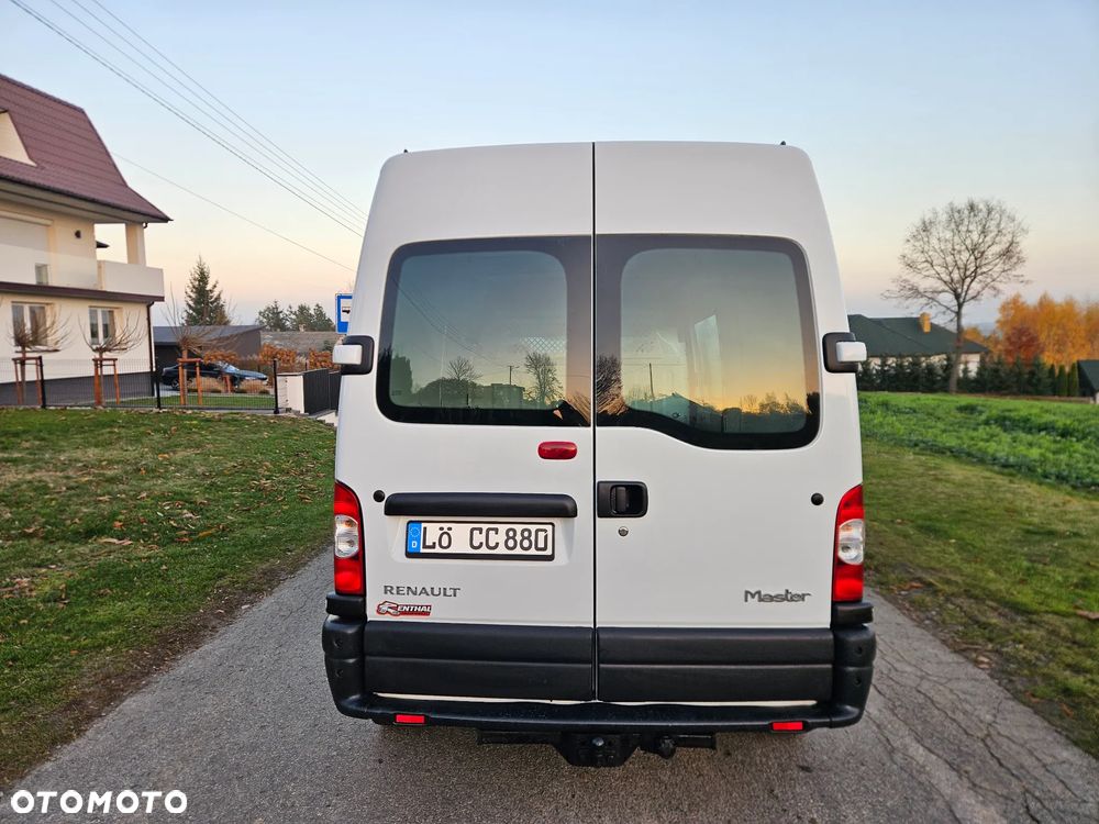 Renault MASTER - 5