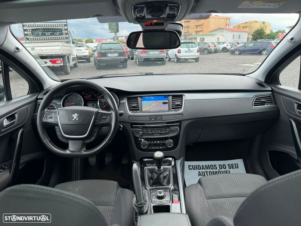 Peugeot 508 SW 1.6 e-HDi Business Line - 7