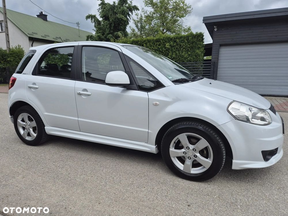 Suzuki SX4 1.6 Premium 2012 - 16