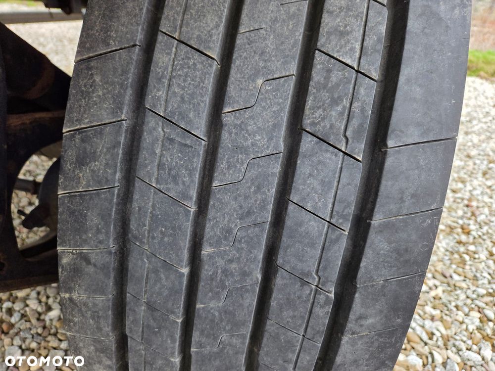Dinkel OSIE SAF / NOWE OPONY / ALUMINIOWE BURTY / - 9